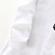 thumbnail image 5 of Odeerbi Camisa de Vestido de Algodón de Chicos y Niñas Lindas Camisas de Uniforme Escolar de Manga Larga Bordadas Con Bolsillo, 5 of 6
