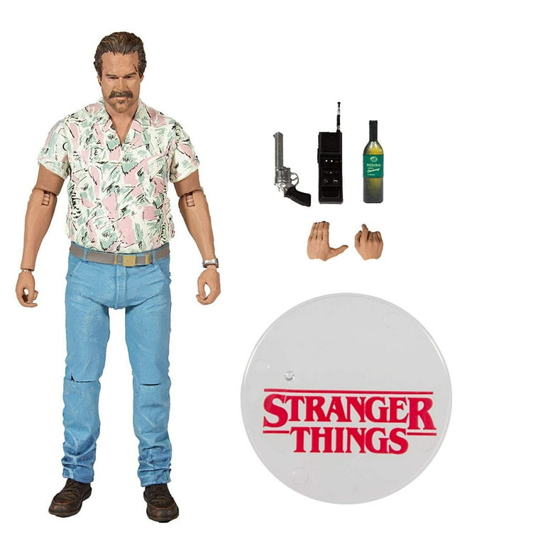 MCFARLANE STRANGER THINGS 4 DELUXE 7