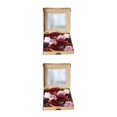thumbnail image 2 of Yuarrent Durabilidad duradera Precio asequible Paneles de pared de flores artificiales Flores artificiales ecológicas de bajo mantenimiento ocho 2Conjunto, 2 of 6