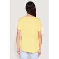 thumbnail image 4 of Womens Short Sleeve Oversized T Shirt, 4 of 4