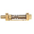 thumbnail image 4 of Brass Tremolo Stabilizer Guitar Tremolo Stopper Stabilizing Device Kit For Electric Guitars Accesso, 4 of 5