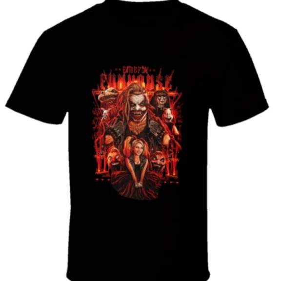 LIMITED EDITION Alexa Bliss t shirt// new gift Christmas// father gift