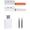 Red and colorful, variant on CIYISON Reusable Fishing Rod Tip Light Led Fising Glow Stick Fish Rod Alarm Lamp
