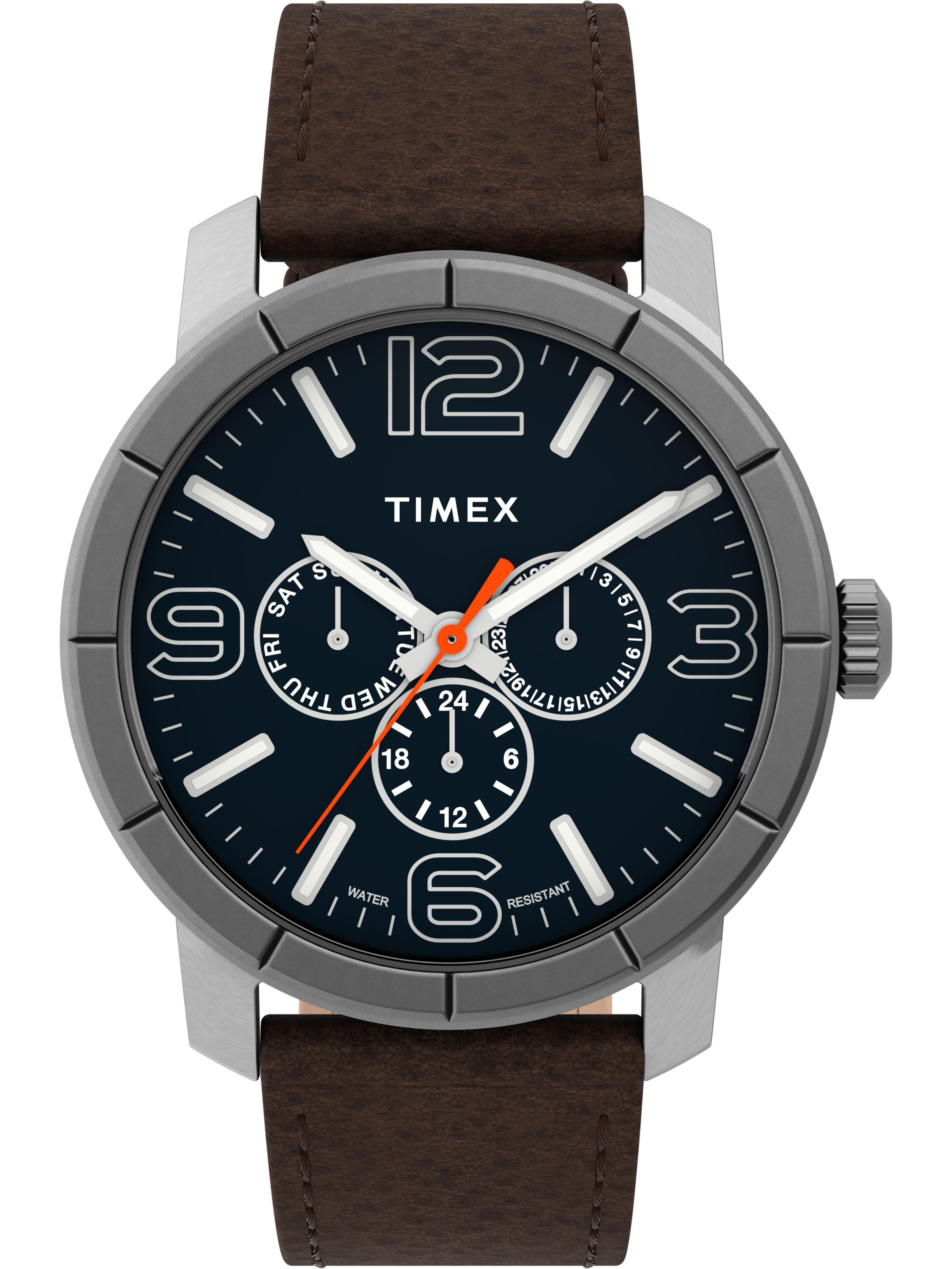 argos timex mens watch