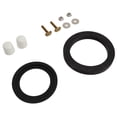 thumbnail image 1 of Kit de Joint de Toilette RV Matériel de Montage, 385311658 Résistant à la Rouille Installation Facile Joint de Toilette RV Durable pour Dometic 300 310 320, 1 of 7