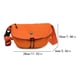 thumbnail image 2 of Riñonera para Mujer Y Hombre Con Correa Ajustable Nailon Sólido El Pecho () Naranja, 2 of 8