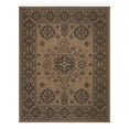 thumbnail image 2 of Gertmenian Ringley Gavin Traditional Oriental Chestnut Indoor/ Outdoor Area Rug, 9x13, 2 of 7
