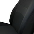 thumbnail image 3 of Car Seat Cover Full Set with Steering Wheel, Belt, & Head Rest Covers 11 Colors, 3 of 6