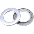 thumbnail image 4 of Ojales para cortinas, paquete de 32, de plástico de secado rápido Home Sewing Depot, diámetro interior de 1-9/16" (40 mm), anillos para ojales de cortina, anillo romano de bajo ruido a escala, 4 of 8