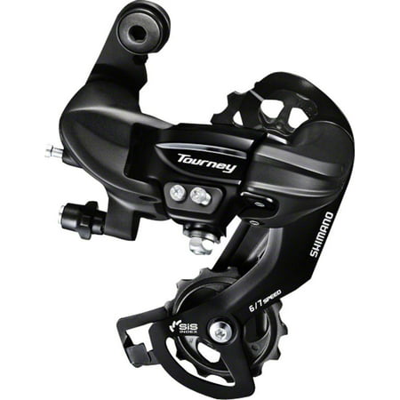 Shimano Tourney TY300 6/7-Speed Long Cage Rear Derailleur