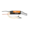 thumbnail image 3 of ESC sin escobillas, controlador de Motor sin escobillas, Accs eléctrico, controlador de velocidad ESC, helicóptero RC, avión aéreo, componentes de 60A, 3 of 8