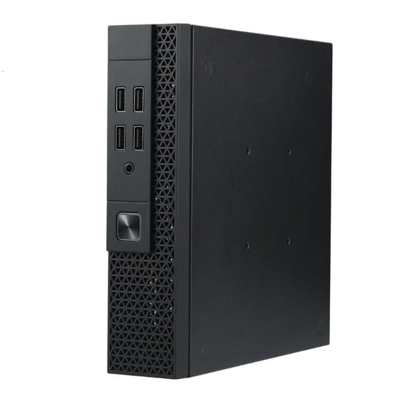 ANXPTIME TX07 Mini ITX Computer Case Chassis HTPC Host Case USB ITX Enclosure PC