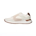 thumbnail image 3 of Tenis Casuales Hombre Moda Urbanos Tipo Piel Late Cómodos blanco 29 Incógnita 024C1C, 3 of 5
