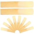thumbnail image 6 of WHAMVOX 10Pcs Clarinet Reeds for Performance Assorted Color Small and Compact, 6 of 8