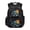 Truck Pattern, variant on Psesaysky Cute Capybara Heart Funny Backpack with Front Pocket, Lightweight Multi-Pocket 17 Inch Casual Daypack for School Camping