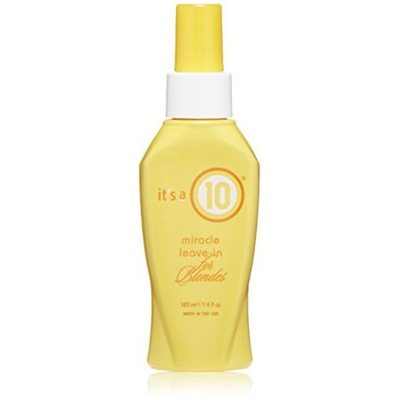 Conditioner for Blondes Reverses Heat Damaged Hair and Removes Brassy Tones 4 (Best Way To Remove Blond Facial Hair)