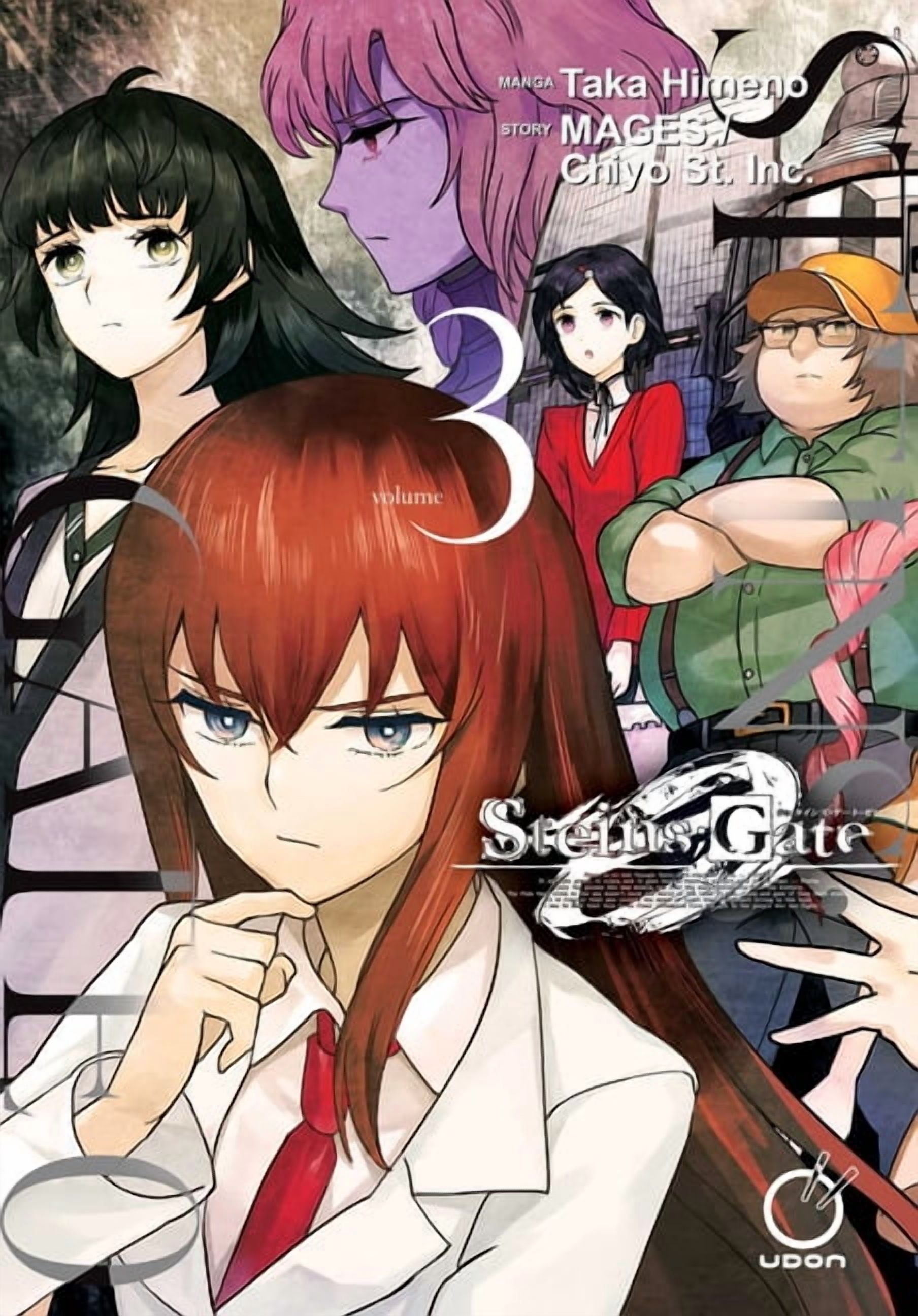 Steins;gate 0 Volume 1 (Paperback) - Walmart.com