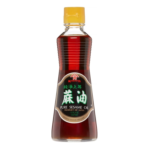 Kadoya Pure Sesame Oil, 11 fl oz
