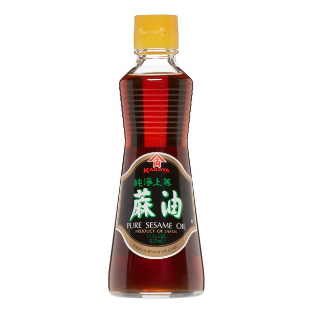 Kadoya Japanese Sesame Oil, 11 Oz