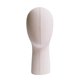 thumbnail image 2 of Cabeza de maniquí Yuyangstore soporte de almacenamiento para peluca joyería y gafas beige, 2 of 8