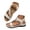 White, variant on Pandaie Flat Sandals for Women 2026 Comfortable Orthopedic Walking Shoes with Arch Support Orthotic Summer Beach Sandal with Adjustable Ankle Strap Black Size 9