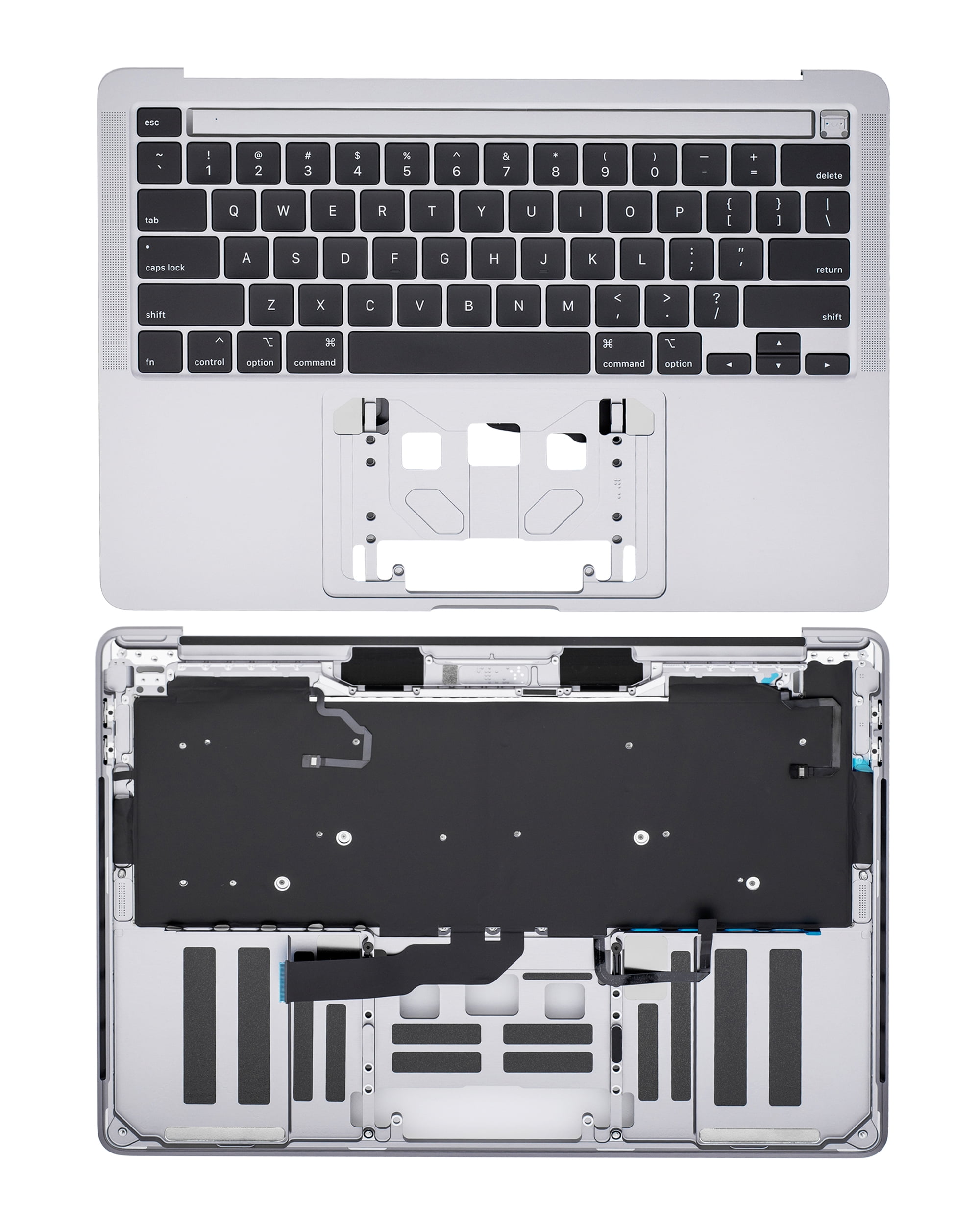 Replacement Top Case + Keyboard Compatible With MacBook Air 11