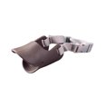thumbnail image 5 of Duck Shaped Dog Muzzle, Breathable Soft Silicone Anti Biting Chewing Muzzle with Adjustable Strap for Medium Dogs, 5 of 6