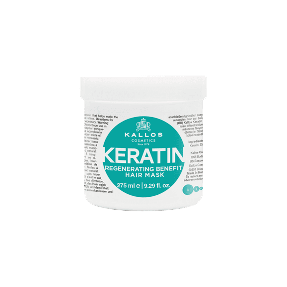 Kjmn Keratin Hair Mask