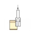 thumbnail image 3 of Trend - 46/90 x 1/4 TCT 90° Shank Mounted Template Profiler 15.9 x 25mm, 3 of 4