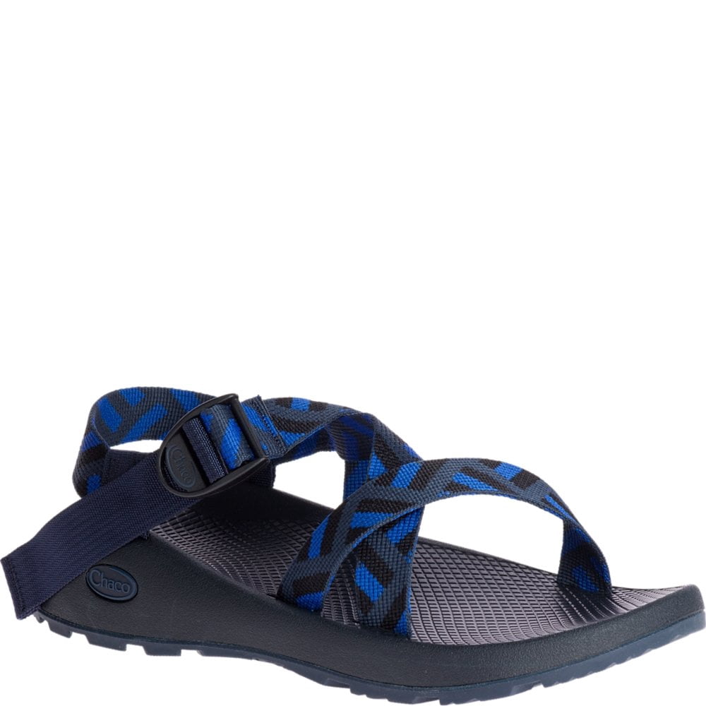 Chaco - Chaco Men's Z1 Classic Athletic Sandal, Covered Navy, 9 D(M) US ...