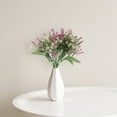thumbnail image 2 of Gypsophila Bouquet Wedding Home Decoration Simulation Flower Holding Flower Rose Wall Fake Flower, 2 of 7