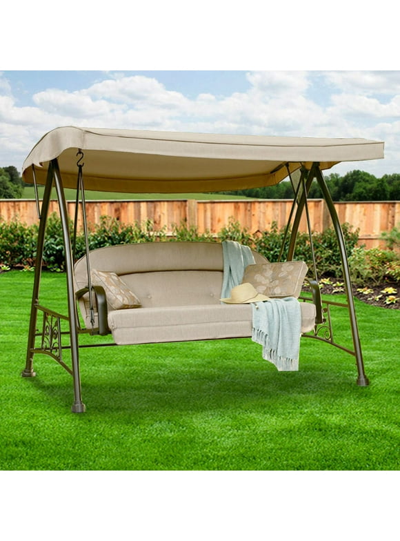 Canopy Swings in Porch Swings