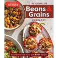 thumbnail image 3 of Le Livre Complet de Cuisine Haricots et Grains: Guide Complet avec Plus de 450 Recettes, 3 of 3