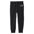 thumbnail image 1 of Pantalones Jogger de Buzo GAP para Bebés Varones con Logo 18-24M Gris, 1 of 1