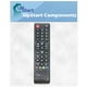 Remplacement UN55EH6000FXZACH01 HDTV Télécommande pour Samsung TV - Compatible avec AA59-00666A Samsung TV Télécommande – image 3 sur 3