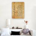 thumbnail image 3 of John 5 14-15 Bible Scripture Wall Art Bible Poster Canvas Artwork Giclee Canvas Artwork for Kitchen Decoration Hanging Bedroom Modern Decorative, 3 of 6