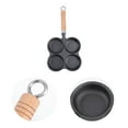 thumbnail image 4 of Miangastore 1pc Nonstick Egg Cooker For Gas Induction Stoves Kitchen Accessory For Fried Eggs Design, 4 of 8