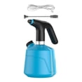 thumbnail image 2 of Pulverizador eléctrico shamjiam con bomba regadera automática para césped interior y exterior azul, 2 of 8
