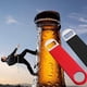thumbnail image 2 of Abrebotellas de 2 piezas, abridores de botellas de acero inoxidable con capa protectora JM, 2 of 5