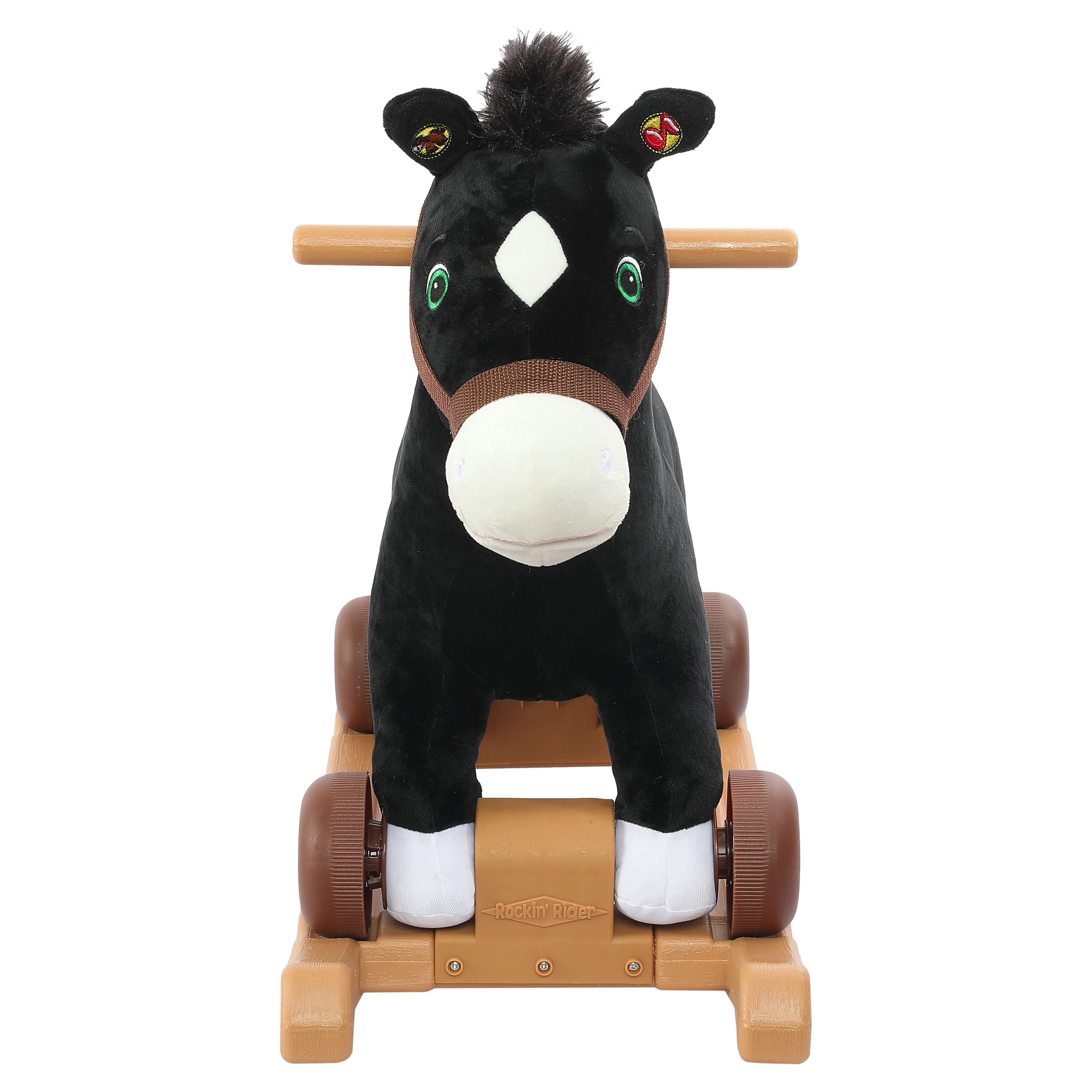 Rockin' Rider Cocoa 2-in-1 Pony