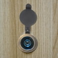 thumbnail image 3 of Housse de Protection en Cuivre Noir pour Propriétaires 2 Pcs 2.0 Po, 3 of 8