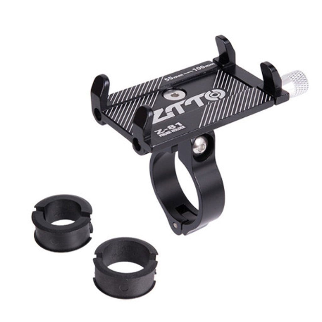 Alueeu ZTTO bicycle mobile phone holder aluminum alloy fixed navigation battery electric vehicle