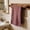 Red, variant on Thickened Striped Adult Towel Absorbent Lint Free Quick-Dry Soft Body for Home Bathroom