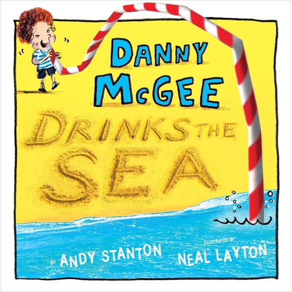 Pre-Owned Danny McGee Drinks the Sea (Hardcover)