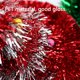 thumbnail image 4 of Sombreros de Navidad Sombrero de Papá Noel Sombrero de árbol de Navidad Sombrero de duende Bobina Sombrero de Papá Noel para adultos Feliz Navidad Fiesta de carnaval Accesorios de disfraces Ofspeizc 221169-1, 4 of 6