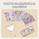 thumbnail image 4 of Pegatinas autoadhesivas DOCLWF para manualidades, 2774 unidades, 4 of 6