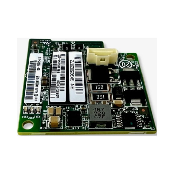 Intel System Accessory AXXRMFBU5 RAID Maintenance Free Backup Unit 105-001-405 ( New)