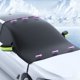 thumbnail image 1 of Teissuly Five Layer Thick Windshield Visor, Sun Visor To Block Rays & Sunlight, For Car SUV Sedan Front Window, 102 X 45Inch Teissuly WER202312147069, 1 of 9