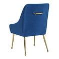 thumbnail image 5 of Silla de Comedor Kessa Muebles Maxine Azul 58 x 83 x 60 cm, 5 of 5