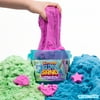 Blue, Green & Orange SLIMYGLOOP® SLIMYSand™ 5 lb. Bucket